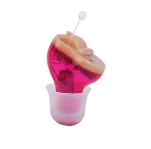 Hearing Aid Discreet In-Ear Rechargeable Up to 3 Days