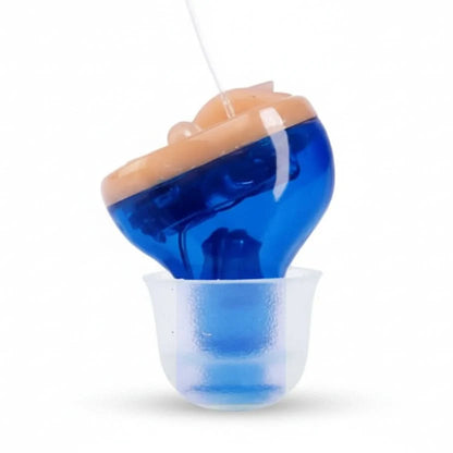 Hearing Aid Discreet In-Ear Rechargeable Up to 3 Days