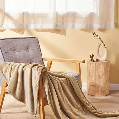 Heated Blanket USB-Powered 3 Heat Settings