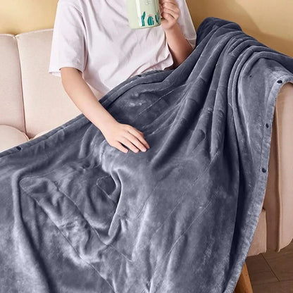 Heated Blanket USB-Powered 3 Heat Settings