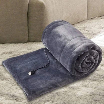 Heated Blanket USB-Powered 3 Heat Settings