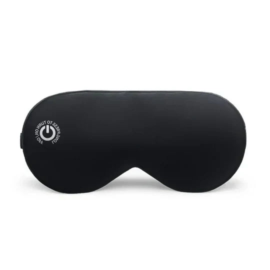 Heated Eye Mask 3 Heat Settings USB Rechargeable
