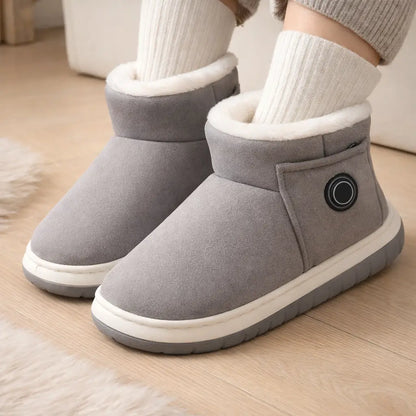 Heated Slippers Three-Level Heating Anti-Slip Tread