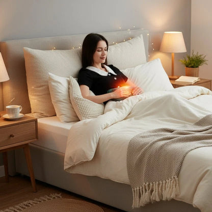 Heating Pad Fast-Heating Adjustable Heat Settings