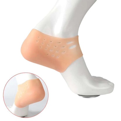 Height-Increasing Insoles Silicone Cushioned Non-Slip