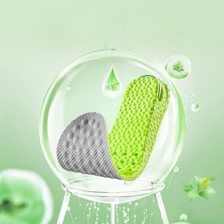 Height Insoles Discreet Lift & Arch Support