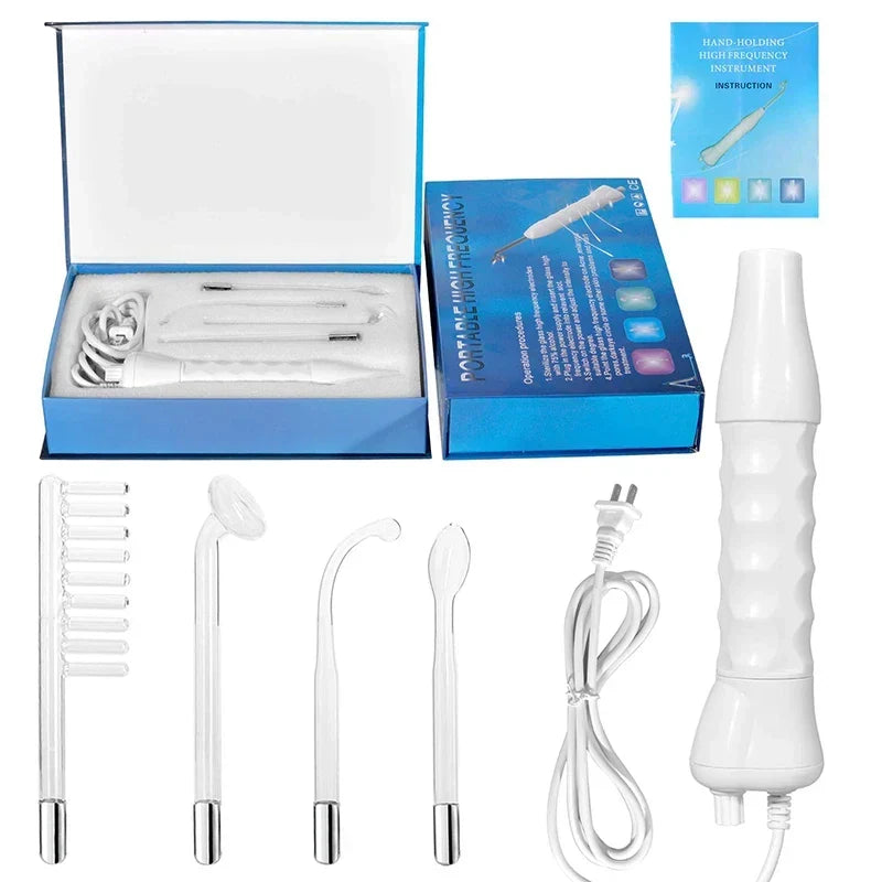 High-Frequency Facial Wand Face & Scalp Care