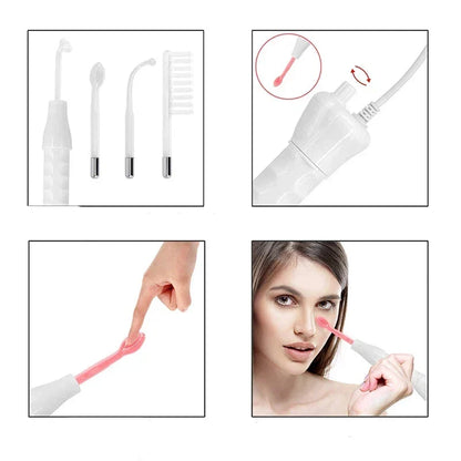High-Frequency Facial Wand Face & Scalp Care