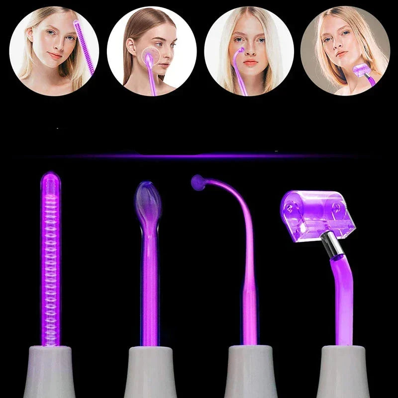 High-Frequency Facial Wand Face & Scalp Care