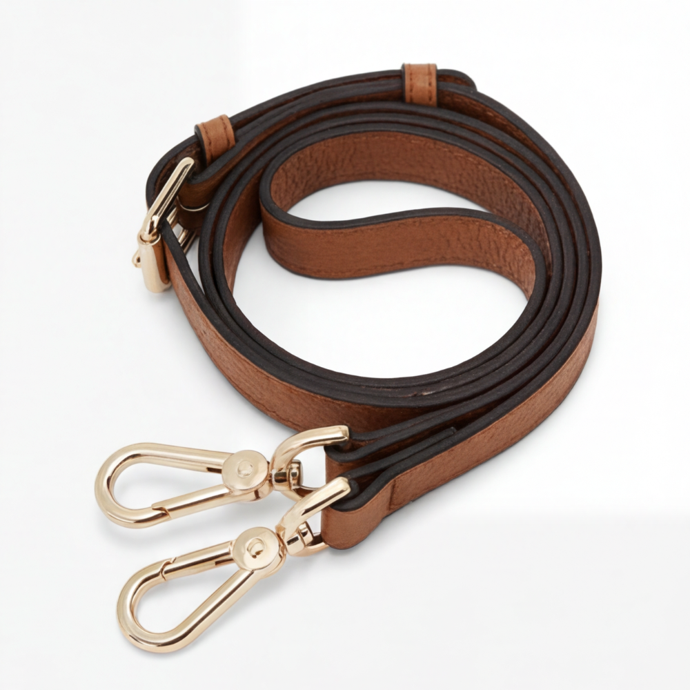 Hobo Bag Soft Faux Leather Detachable Strap Five Compartments