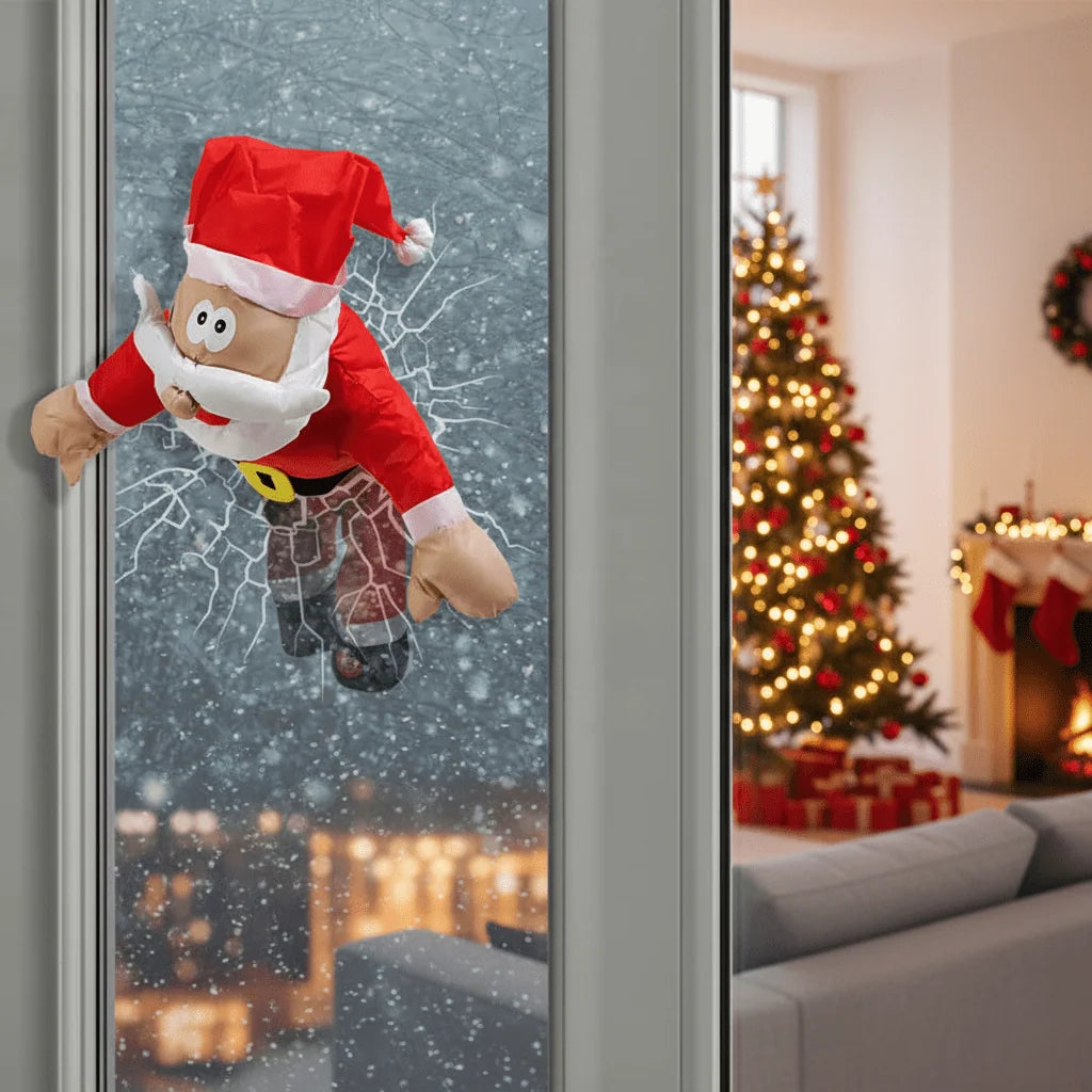 Holiday Window Decoration Sound & Motion Activated LED Lights