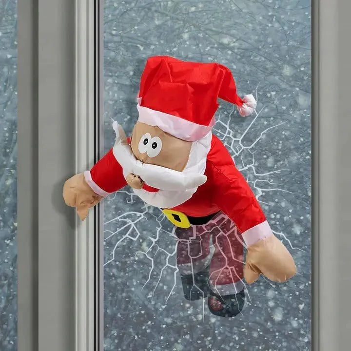 Holiday Window Decoration Sound & Motion Activated LED Lights