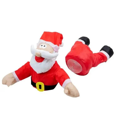 Holiday Window Decoration Sound & Motion Activated LED Lights