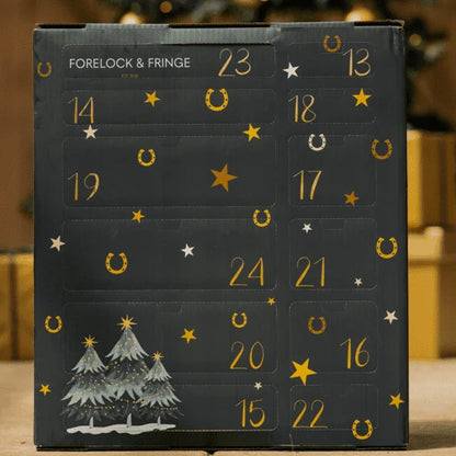 Horse Advent Calendar 24 Surprises Grooming Accessories
