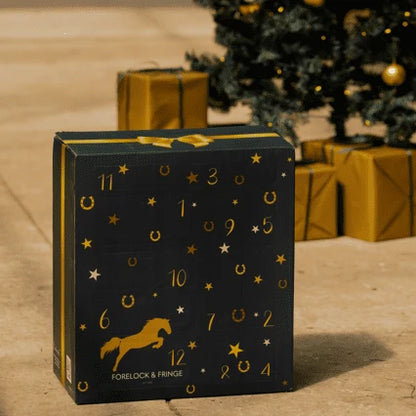 Horse Advent Calendar 24 Surprises Grooming Accessories