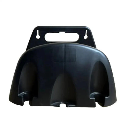 Hose Wall Mount Weather-Resistant Space-Saving Handles & Hooks