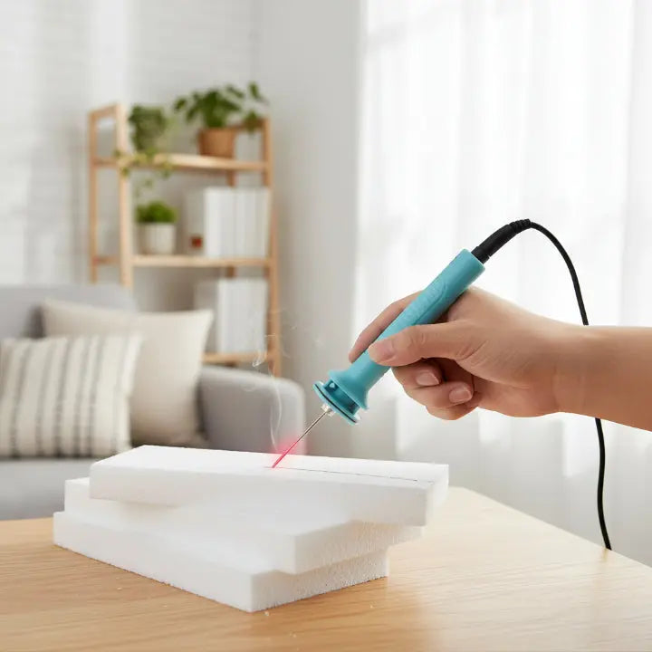 Hot Wire Cutter Heated Blade & Slim Handle