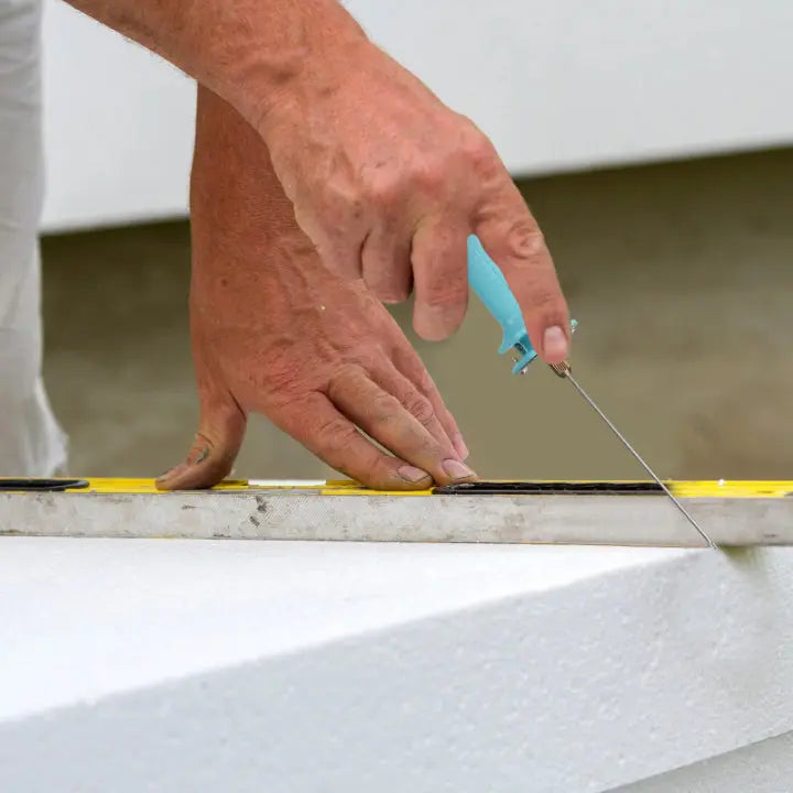 Hot Wire Cutter Heated Blade & Slim Handle