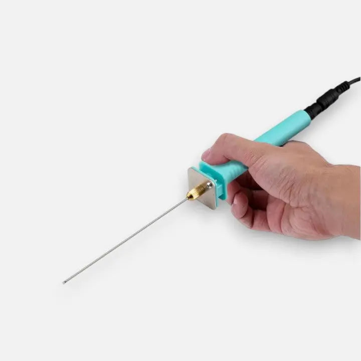 Hot Wire Cutter Heated Blade & Slim Handle