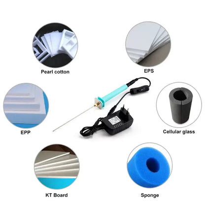 Hot Wire Cutter Heated Blade & Slim Handle