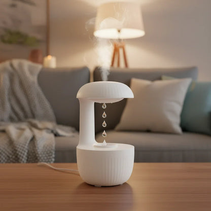 Humidifier Floating Mist Ultrasonic Silent Operation