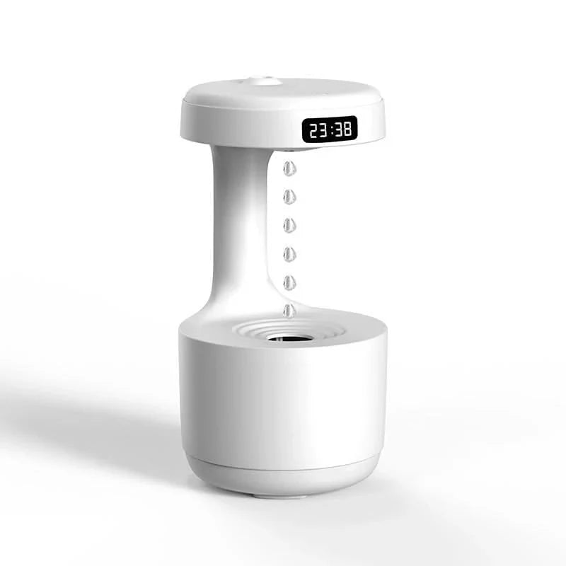 Humidifier Floating Mist Ultrasonic Silent Operation