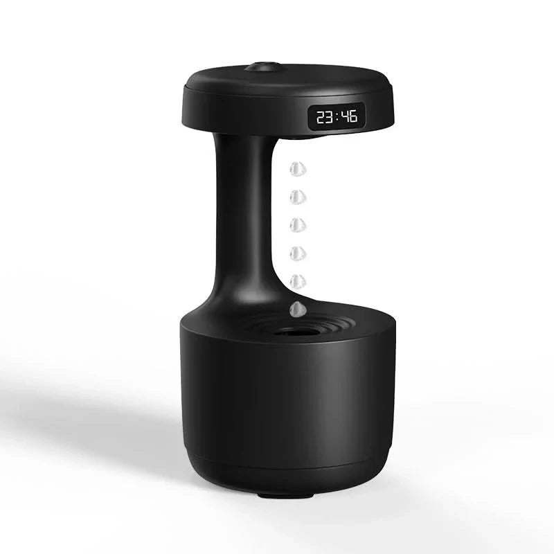 Humidifier Floating Mist Ultrasonic Silent Operation