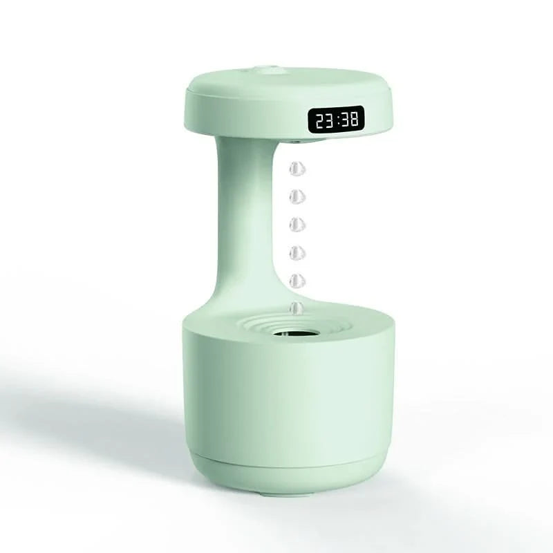 Humidifier Floating Mist Ultrasonic Silent Operation