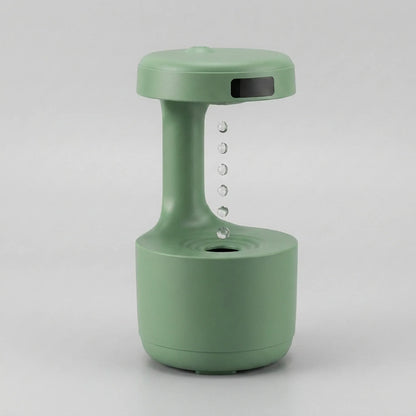 Humidifier Floating Mist Ultrasonic Silent Operation