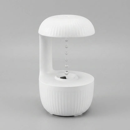 Humidifier Floating Mist Ultrasonic Silent Operation