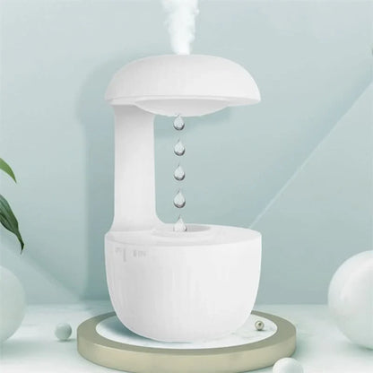 Humidifier Floating Mist Ultrasonic Silent Operation