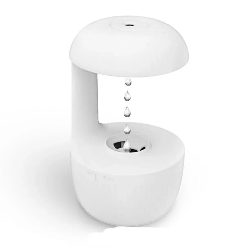 Humidifier Floating Mist Ultrasonic Silent Operation
