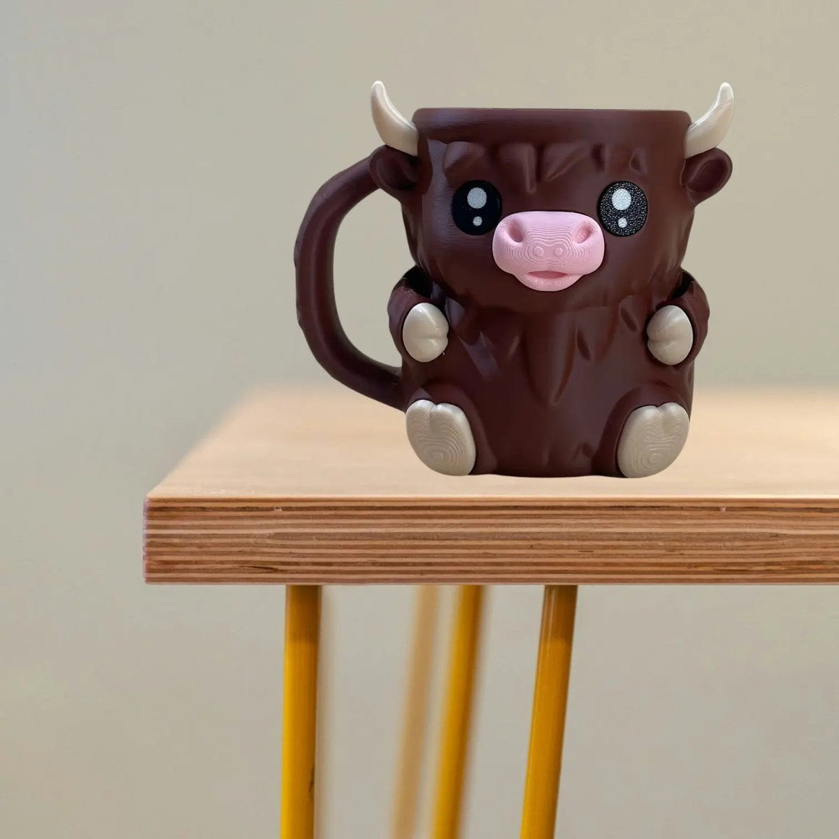 Ice Cream Cup Holder Silicone Insulated Spoon Slots