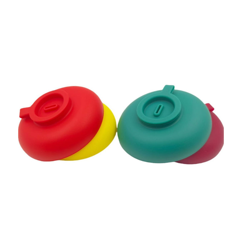 Ice Cream & Ice Pop Holder Drip Guard Silicone