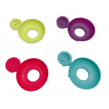 Ice Cream & Ice Pop Holder Drip Guard Silicone