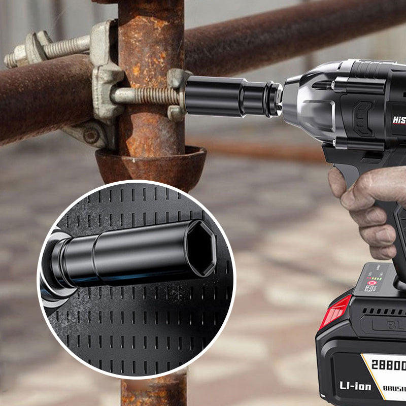 Impact Wrench Cordless Up To 480 Nm