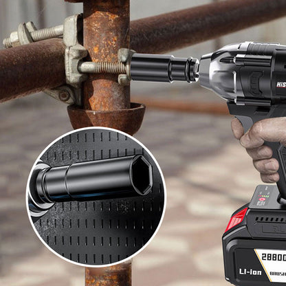 Impact Wrench Cordless Up To 480 Nm