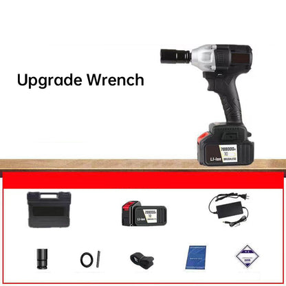 Impact Wrench Cordless Up To 480 Nm