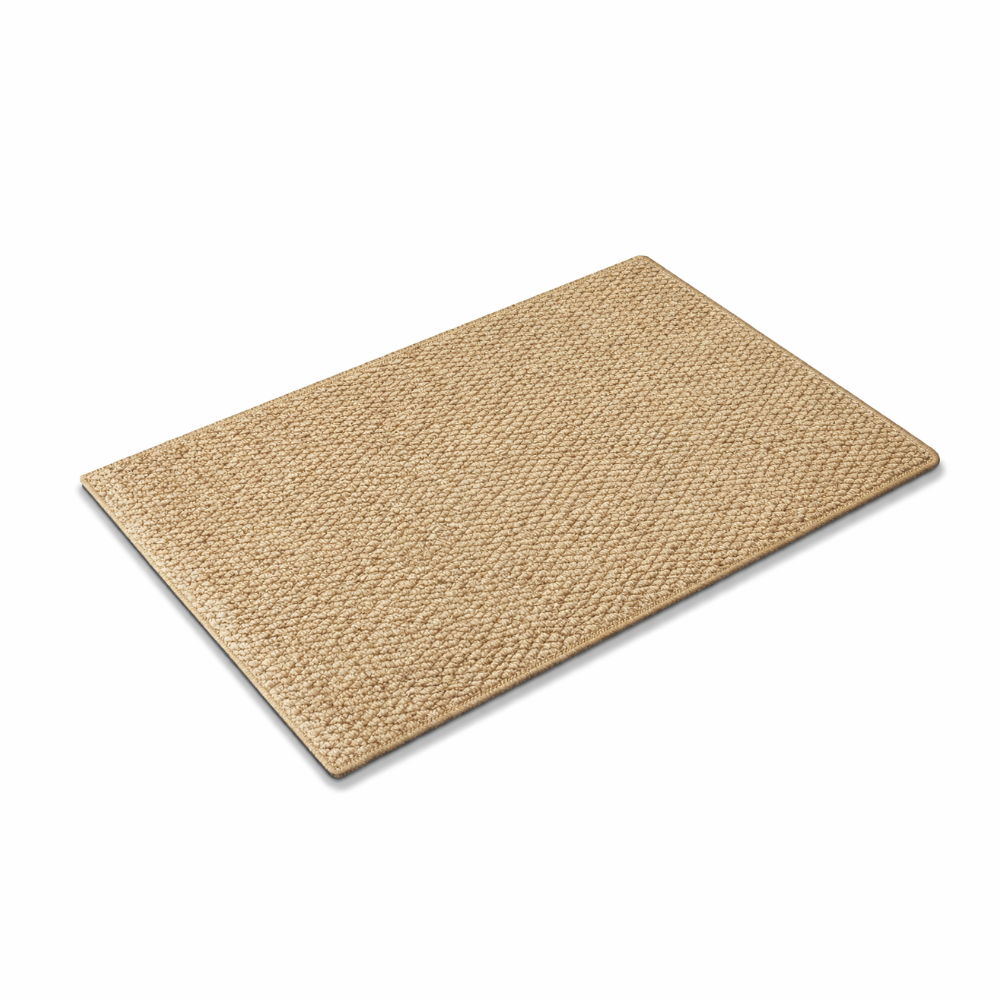 Indoor Doormat Water-Repellent Polyester & Machine Washable