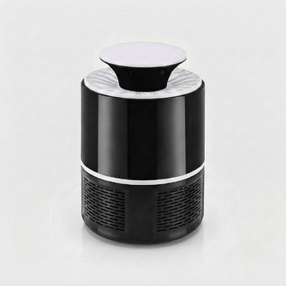 Indoor Mosquito Trap UV LED USB Powered Quiet Suction