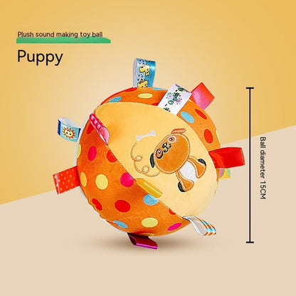 Inflatable Soccer Ball Non-Toxic PU Nylon Ribbons Pump Included
