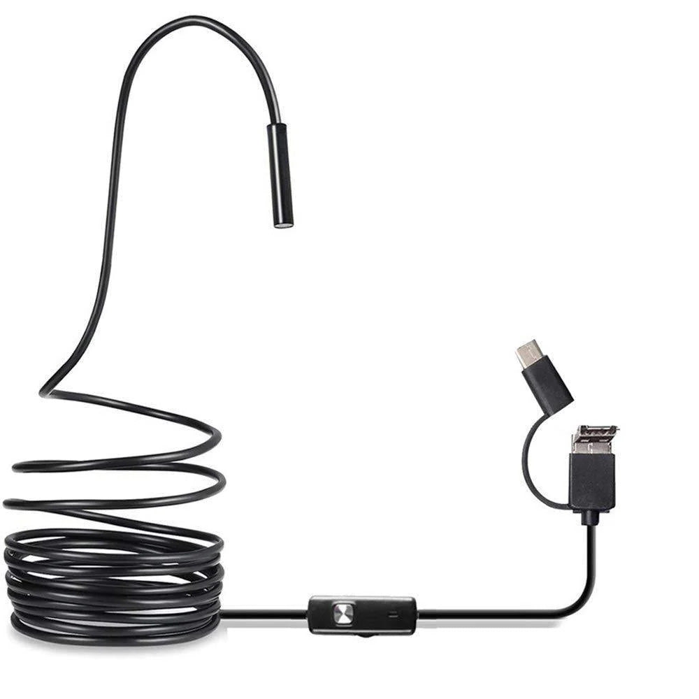Inspection Camera USB-Powered Waterproof HD