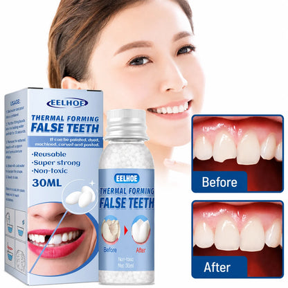 Instant Smile Repair Kit | Close Gaps & Amplify Confidence