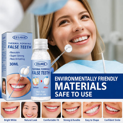 Instant Smile Repair Kit | Close Gaps & Amplify Confidence