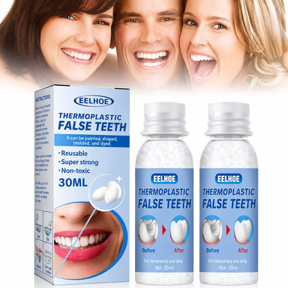 Instant Smile Repair Kit | Close Gaps & Amplify Confidence