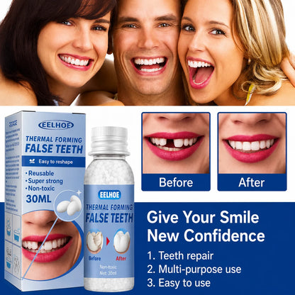 Instant Smile Repair Kit | Close Gaps & Amplify Confidence