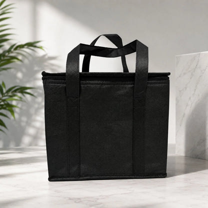 Insulated Cooler Tote XL Capacity Sturdy Handles
