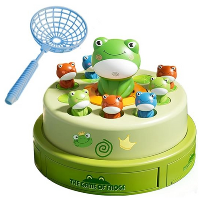 Interactive Frog Toy Music & Movement Color Recognition