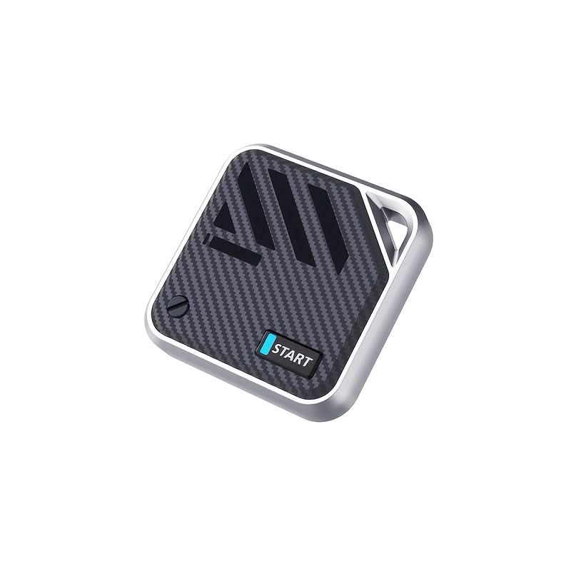 Item Tracker Real-Time Tracking Lightweight & Battery-Powered