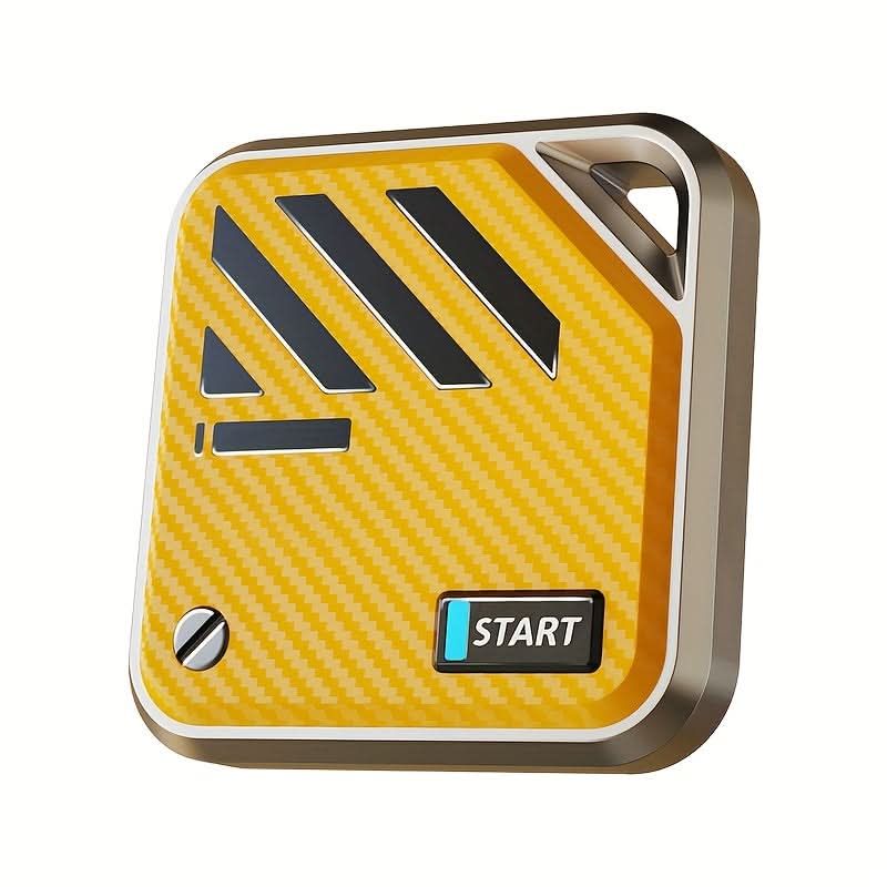 Item Tracker Real-Time Tracking Lightweight & Battery-Powered